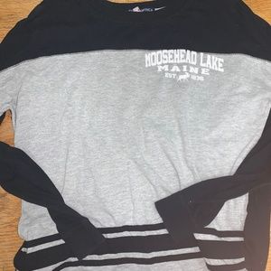 Long sleeve